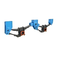 Semi-trailer Suspension